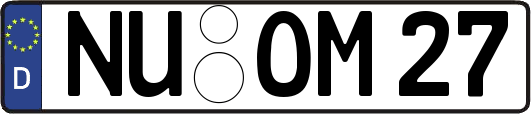 NU-OM27