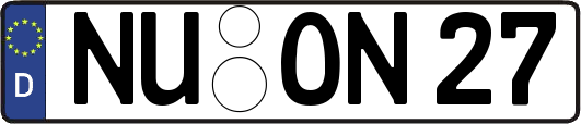 NU-ON27