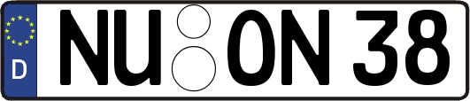 NU-ON38