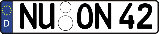 NU-ON42