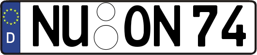 NU-ON74