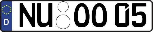NU-OO05