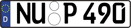 NU-P490