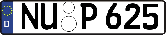 NU-P625