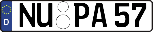 NU-PA57