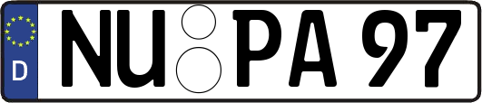 NU-PA97