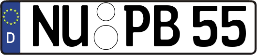 NU-PB55