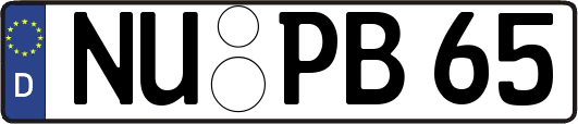 NU-PB65