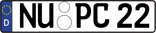NU-PC22