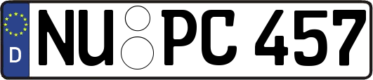 NU-PC457