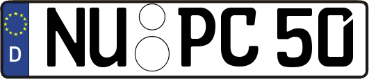NU-PC50