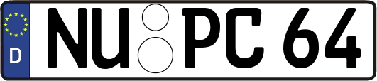 NU-PC64