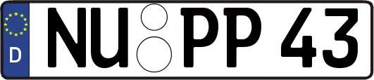 NU-PP43