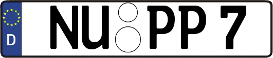 NU-PP7