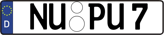 NU-PU7