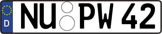 NU-PW42