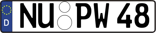 NU-PW48