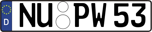 NU-PW53