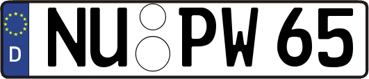 NU-PW65
