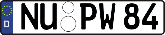 NU-PW84