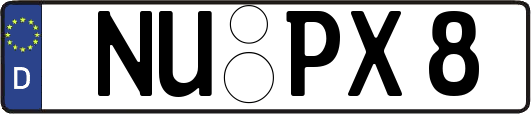 NU-PX8