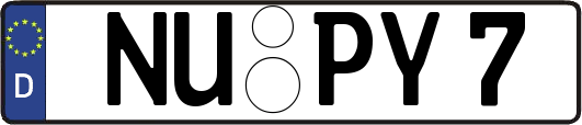 NU-PY7