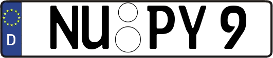 NU-PY9