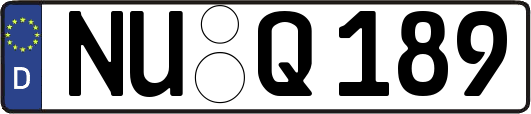 NU-Q189