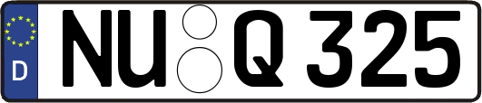 NU-Q325