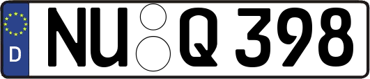 NU-Q398