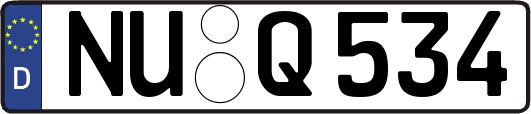 NU-Q534