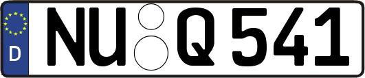NU-Q541