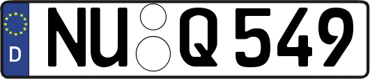 NU-Q549