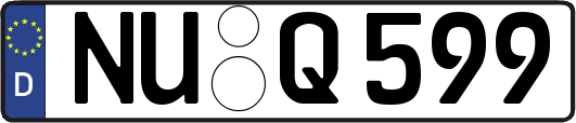 NU-Q599