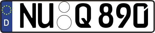NU-Q890