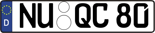 NU-QC80
