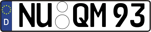 NU-QM93