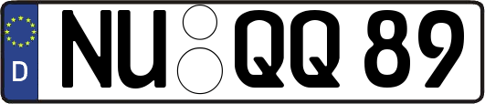NU-QQ89