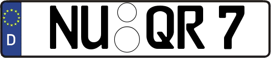 NU-QR7