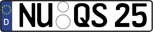 NU-QS25
