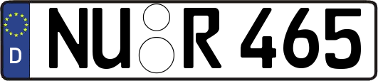 NU-R465