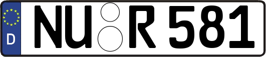 NU-R581