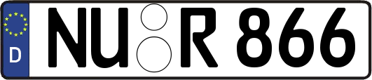 NU-R866
