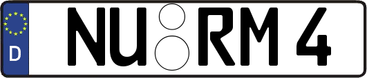 NU-RM4