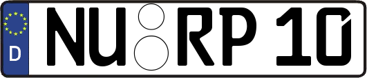 NU-RP10