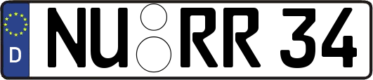 NU-RR34
