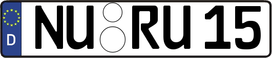 NU-RU15