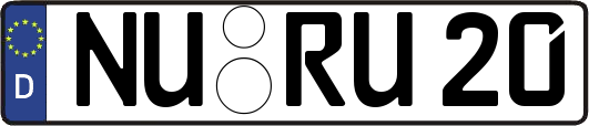 NU-RU20