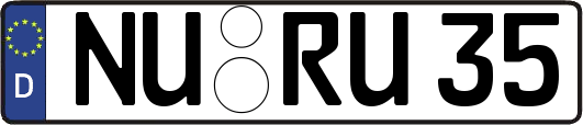 NU-RU35