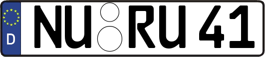 NU-RU41